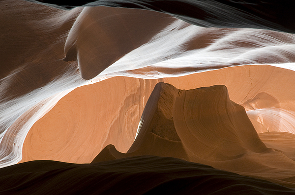 Antelope Canyon Desert Abstract by Mike Irwin Antelope Canyon Desert Abstract by Mike Irwin