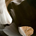 Canyon Sandstone Abstract